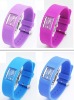 Wholesale silicon watch