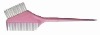 Wholesale tint brush+comb,professional tool in salon