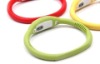 Wholesale 2011 Newest Japanese battery ion silicone watch