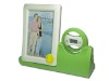 Photo Frame with LCD Clock