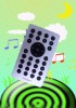 Wholesale digital satellite receiver remote control,lcd digital photo frame remote control
