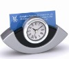 Wholesale Photo Frame with Table/desk LCD clock