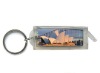 Wholesale acrylic solar power photo frame key holder