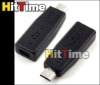 Wholesale Mini USB to Micro Adapter Charger Converter a Free Air Mail ONLY