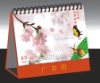 China Table Calendar printing