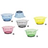 Wholesale Tinting bowl ,dyeing bowl,salon tool ,plastic bowl ,professional bowl,