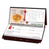 Monthly calendar
