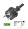 Wholesale Y003-F Schuko plug IP44 IEC884-1 TYPE European VDE power cord for power tools