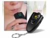 mini keychain alcohol breath tester