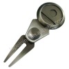 Wholesale Blank Bronze Golf Divot Tool
