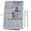 saliva alcohol test
