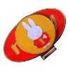 Wholesale Custom Elliptical golf divot tool with Cute Rabbit