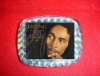 Wholesale plastic lcd flash photo frames for picture