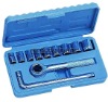 Wholesale 11pcs Socket Hand Tool Set