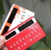 Wholesale 2011 New ultra-thin card calculator/solar caculator