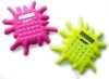 Calculator press, silicone calculator key, calculator keypads