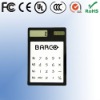 Wholesale Transparent touch screen calculator