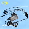 Wholesale Hot! multi travel charger adapt to mobile phone