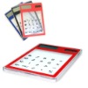 Wholesale Touch screen solar transparent calculators