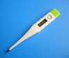 digital clinical thermometer