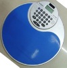 Wholesale mini calculator/pocket calculator CM-9345 mouse pad calculator