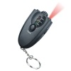 Wholesale alcohol tester with keyring