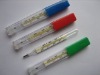 clinical thermometer