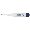 Digital clinical thermometers