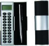 Wholesale CALCULATOR WITH PEN SET