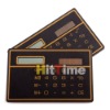 Wholesale Mini Slim Credit Card Solar Power Pocket Calculator Free Air Mail ONLY Wholesale