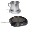 Wholesale Novel design usb warmer with 4 port hub