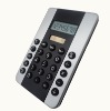 Wholesale 8 digits dual power Pocket calculator