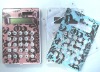 10 digit calculator with solar power
