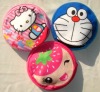 Wholesale hand warmer USBmouse pad