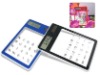 Transparent Calculator / Touch screen /Solar Powered Calculator swt-0144