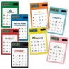 Ultra-compact ultra-thin soalr calculator swt-0144