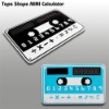 Wholesale E4337B Tape Shape MINI Calculator