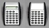 electronic calculator