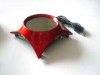 usb cup warmer with 4 port usb hub