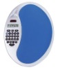 Wholesale Mouse pad with calculator and wrist rest