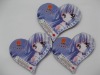 Wholesale Magnetic thermometer ,PVC magnetic ,magnetic