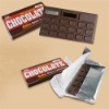 Wholesale E4267 Chocolate Shape 8 Digital Calculator