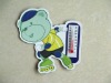 Wholesale magnetic fridge sticker thermometer