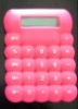 Wholesale silica gel calculator with soft button