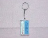 promotional thermometer key ring