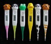 Wholesale Digital clinical Thermometer/Cartoon Thermometer/baby thermometer/digital thermometer/body temperature/temperature instruments