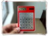 Wholesale solar touch calculator----------New style!!!