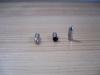 Stainless steel casing for digital thermometer