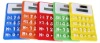 Wholesale SILICONE CALCULATOR
