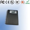 Notebook calculator